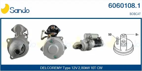 Starter (6060108.1)