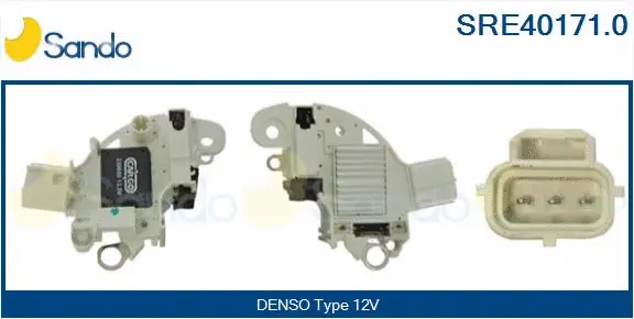 Alternator Regulator (SRE40171.0)