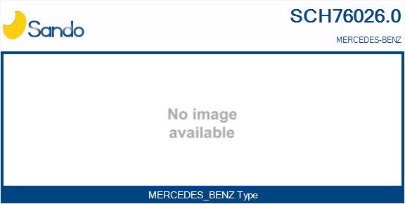 Core assembly, turbocharger (SCH76026.0)