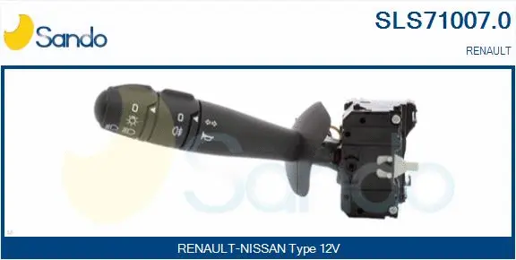 Steering Column Switch (SLS71007.0)