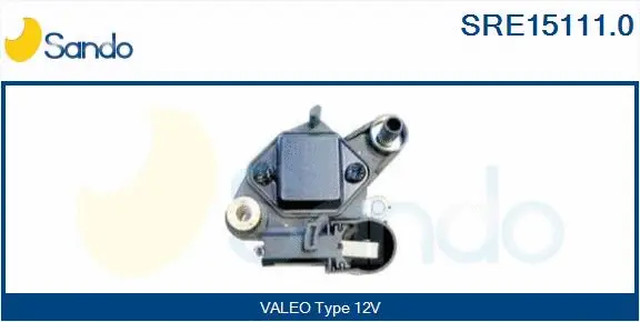 Alternator Regulator (SRE15111.0)
