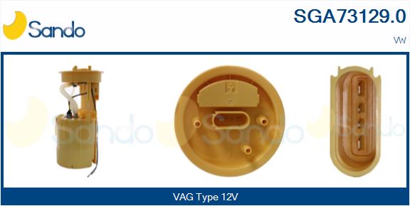 Fuel Feed Unit (SGA73129.0)