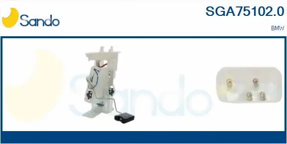 Fuel Feed Unit (SGA75102.0)