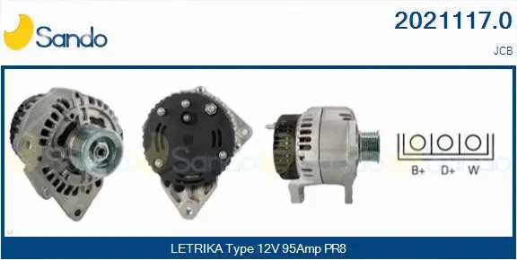 Alternator (2021117.0)
