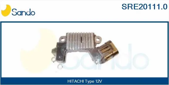 Alternator Regulator (SRE20111.0)