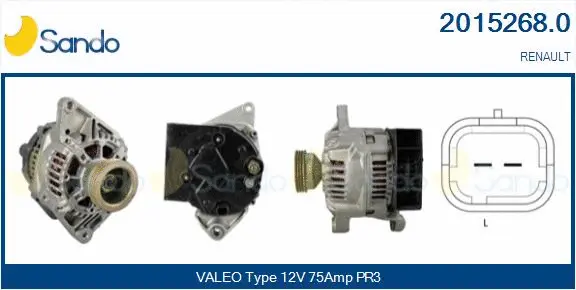 Alternator (2015268.0)