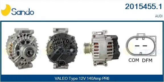 Alternator (2015455.1)