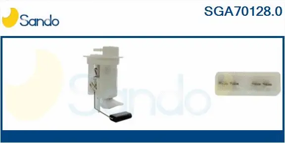 Fuel Feed Unit (SGA70128.0)