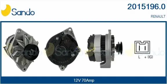 Alternator (2015196.0)