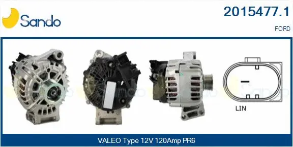 Alternator (2015477.1)
