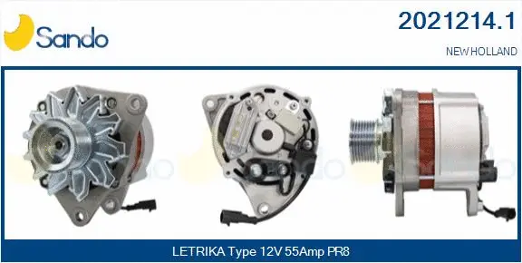 Alternator (2021214.1)