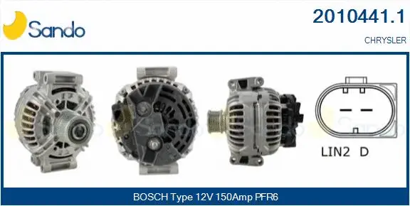 Alternator (2010441.1)