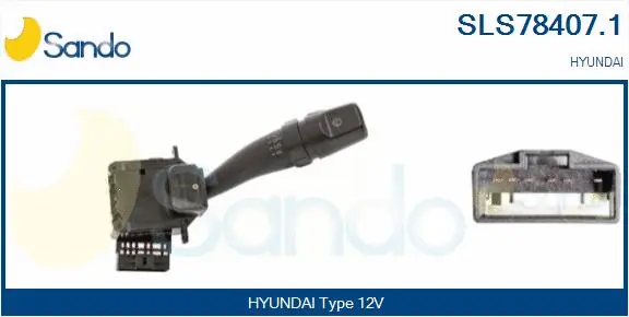Steering Column Switch (SLS78407.1)