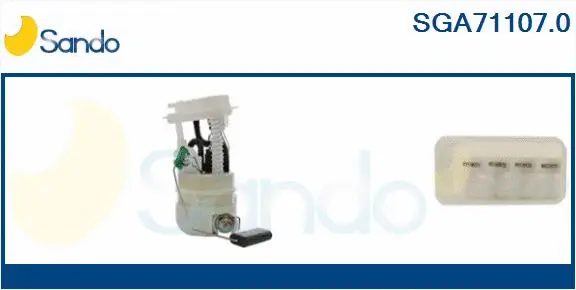 Fuel Feed Unit (SGA71107.0)