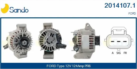 Alternator (2014107.1)
