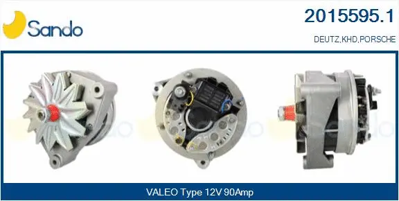 Alternator (2015595.1)