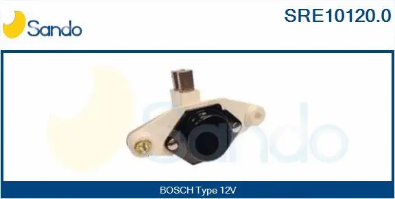 Alternator Regulator (SRE10120.0)
