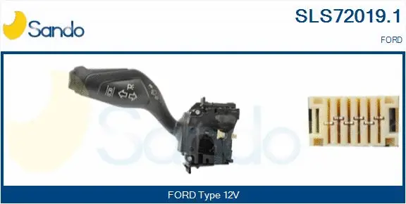 Steering Column Switch (SLS72019.1)