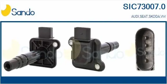Ignition Coil (SIC73007.0)