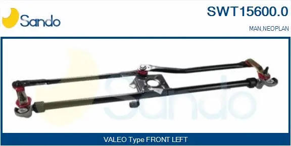 Wiper Linkage (SWT15600.0)