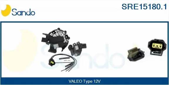 Alternator Regulator (SRE15180.1)