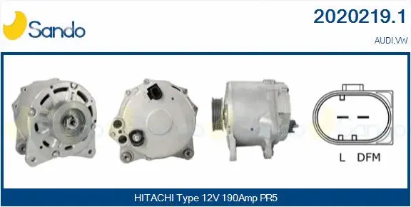 Alternator (2020219.1)
