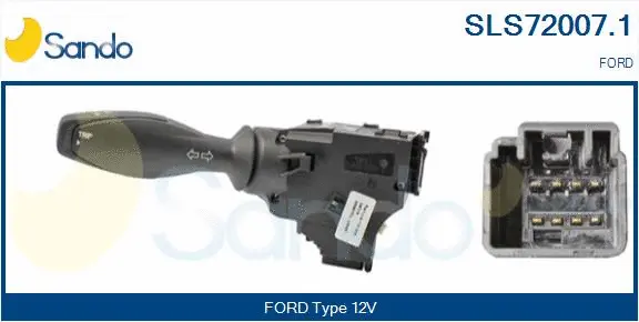 Steering Column Switch (SLS72007.1)