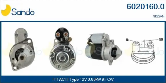 Starter (6020160.0)