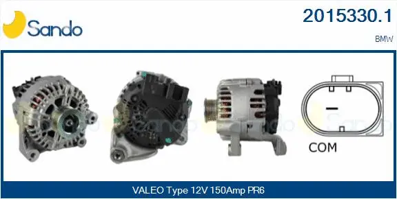 Alternator (2015330.1)