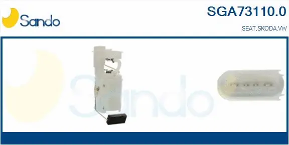 Fuel Feed Unit (SGA73110.0)