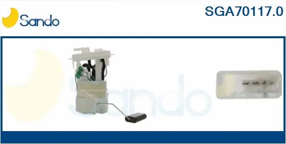 Fuel Feed Unit (SGA70117.0)