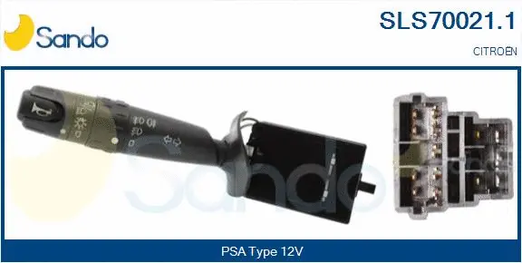 Steering Column Switch (SLS70021.1)