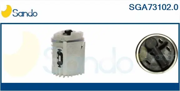 Fuel Feed Unit (SGA73102.0)