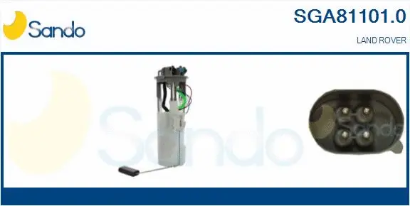 Fuel Feed Unit (SGA81101.0)