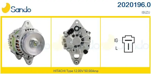 Alternator (2020196.0)