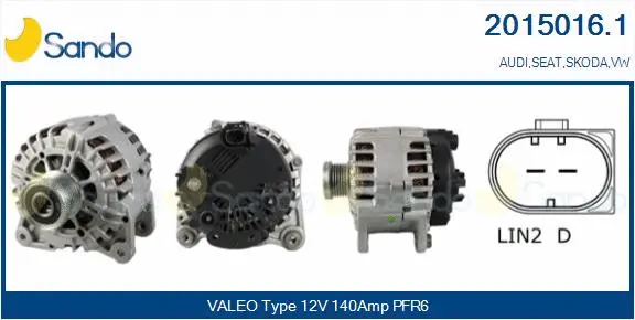 Alternator (2015016.1)