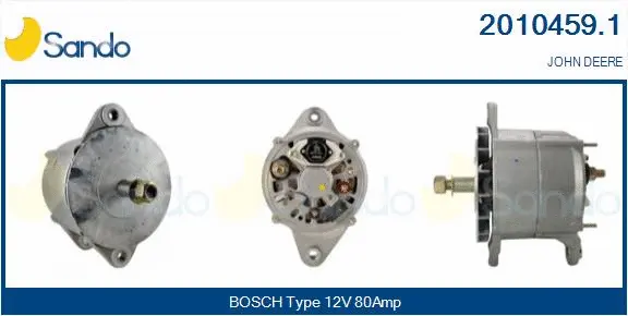 Alternator (2010459.1)
