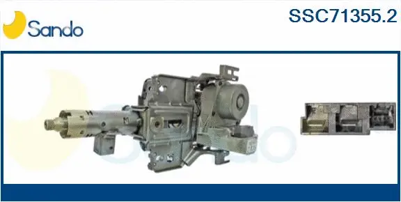 Steering Column (SSC71355.2)