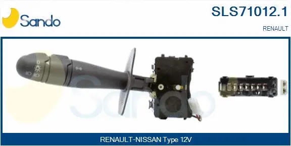 Steering Column Switch (SLS71012.1)