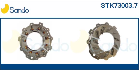 Repair Kit, charger (STK73003.7)