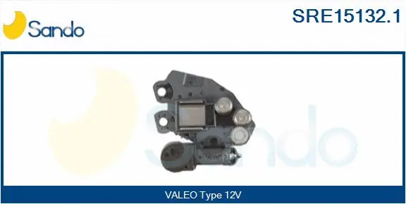 Alternator Regulator (SRE15132.1)