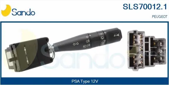 Steering Column Switch (SLS70012.1)