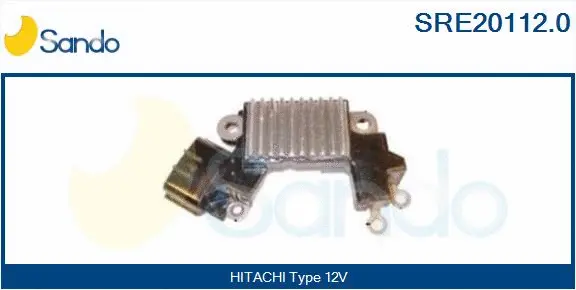 Alternator Regulator (SRE20112.0)