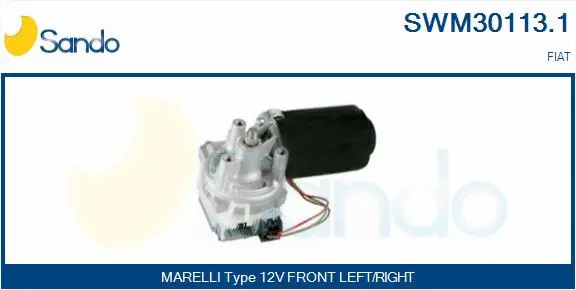 Wiper Motor (SWM30113.1)