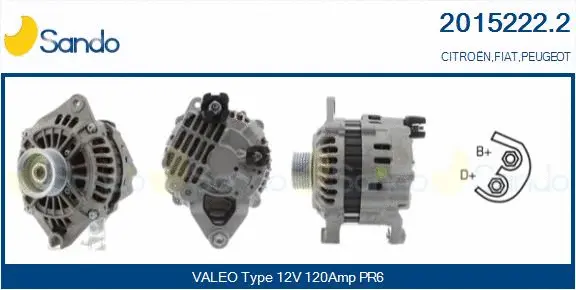 Alternator (2015222.2)