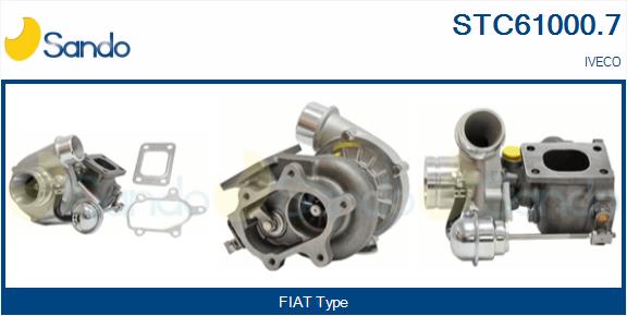 Charger, charging (supercharged/turbocharged) (STC61000.7)