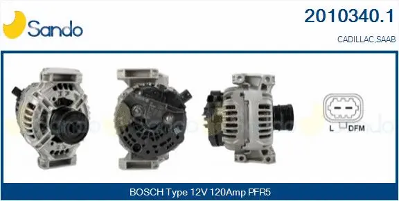 Alternator (2010340.1)