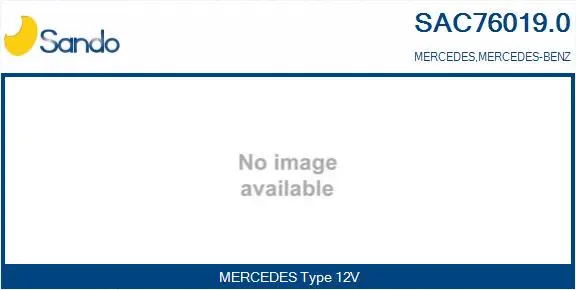 Compressor, air conditioning (SAC76019.0)