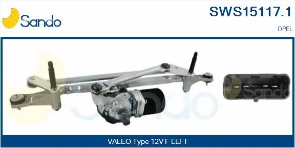 Window Cleaning System (SWS15117.1)