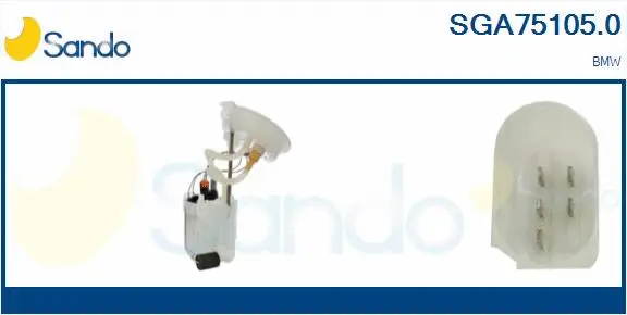 Fuel Feed Unit (SGA75105.0)